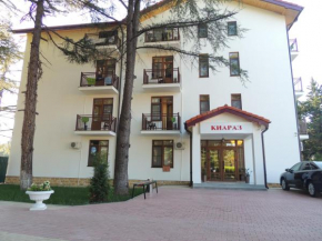 Гостиница Kiaraz Start Otel  Пицунда